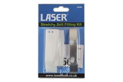 Laser Tools 6326 Stretchy Belt Fitting Kit Laser Tools