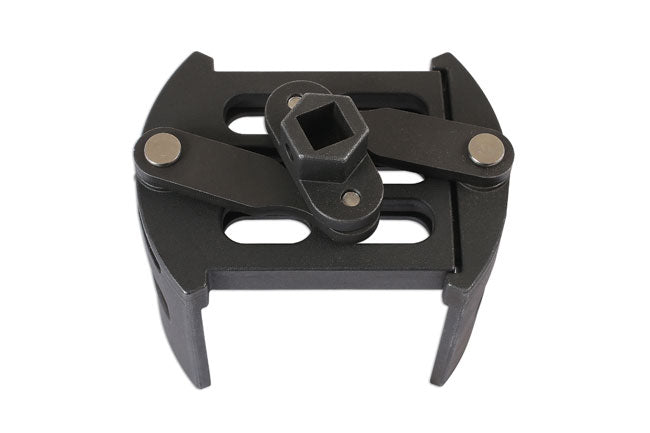 Laser Tools 6328 Air Dryer Cover Remover 104 - 150mm Laser Tools