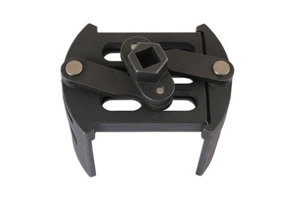 Laser Tools 6328 Air Dryer Cover Remover 104 - 150mm Laser Tools