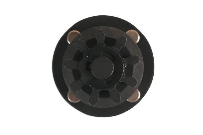 Laser Tools 6332 Crankshaft Rotator 1/2"D - for MAN Laser Tools