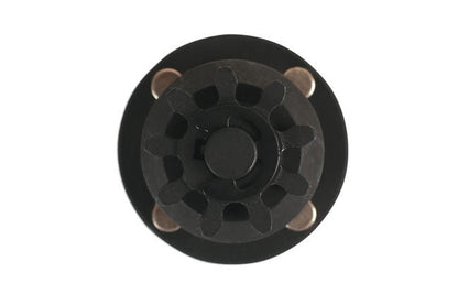 Laser Tools 6332 Crankshaft Rotator 1/2"D - for MAN Laser Tools