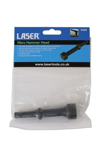 Laser Tools 6335 Vibro Air Chisel 100mm Laser Tools