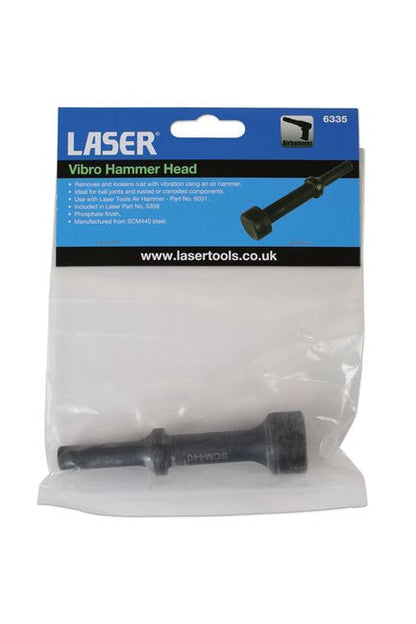 Laser Tools 6335 Vibro Air Chisel 100mm Laser Tools
