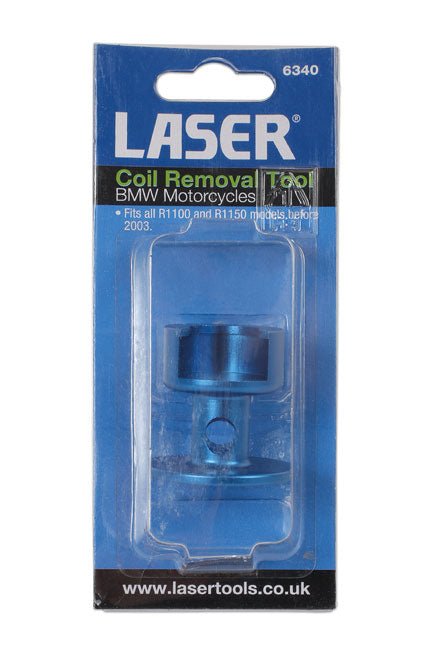 Laser Tools 6340 Coil Puller - for BMW Laser Tools
