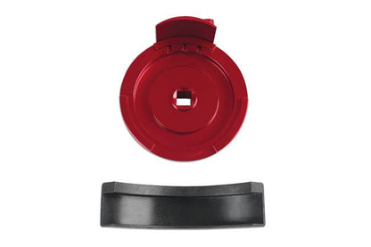 Laser Tools 6350 Stretchy Belt Fitting Tool - for BMW N52 Laser Tools