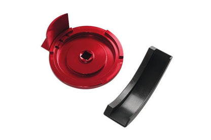 Laser Tools 6350 Stretchy Belt Fitting Tool - for BMW N52 Laser Tools