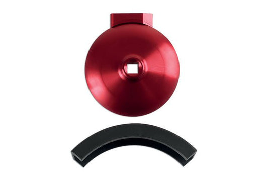 Laser Tools 6350 Stretchy Belt Fitting Tool - for BMW N52 Laser Tools