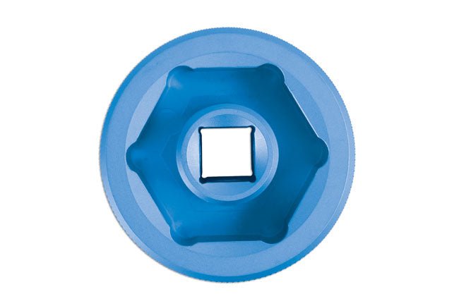 Laser Tools 6358 Aluminium Rear Wheel Socket 1/2"D 41mm, 46mm Laser Tools