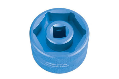 Laser Tools 6358 Aluminium Rear Wheel Socket 1/2"D 41mm, 46mm Laser Tools