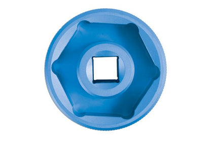 Laser Tools 6358 Aluminium Rear Wheel Socket 1/2"D 41mm, 46mm Laser Tools