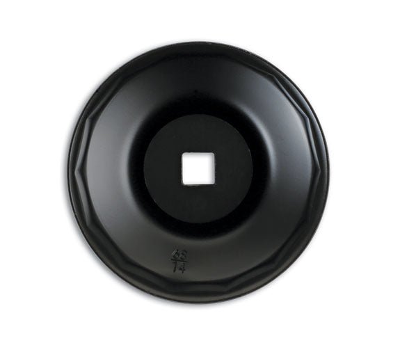 Laser Tools 6368 Oil Filter Wrench 3/8"D - 68mm x 14 Flutes Laser Tools