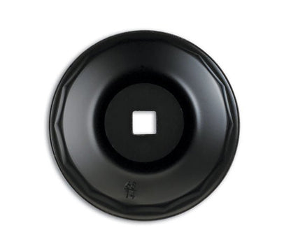 Laser Tools 6368 Oil Filter Wrench 3/8"D - 68mm x 14 Flutes Laser Tools