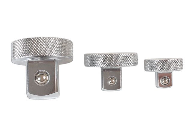 Laser Tools 6372 Convertor & Spinner Set 3pc Laser Tools