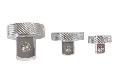 Laser Tools 6372 Convertor & Spinner Set 3pc Laser Tools