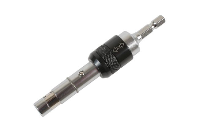 Laser Tools 6373 Off-line/Fixed Bit Holder 1/4"D Laser Tools