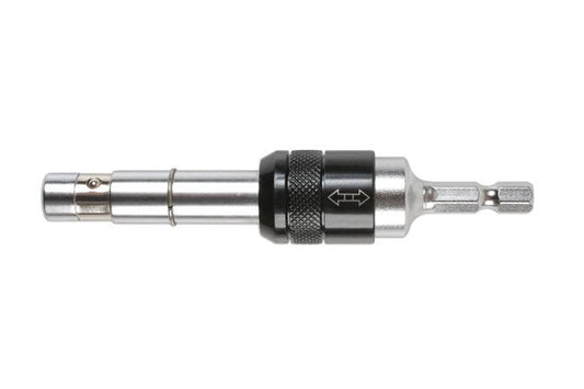 Laser Tools 6373 Off-line/Fixed Bit Holder 1/4"D Laser Tools