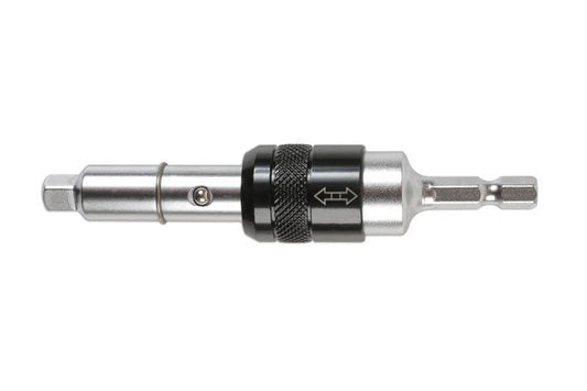 Laser Tools 6374 Off-Line/Fixed Socket 1/4"D Laser Tools