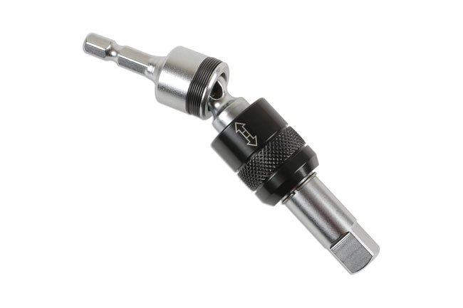 Laser Tools 6375 Off-Line/Fixed Socket 3/8"D Laser Tools