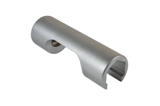 Laser Tools 6376 Fuel Line Socket 3/8"D 17mm Laser Tools