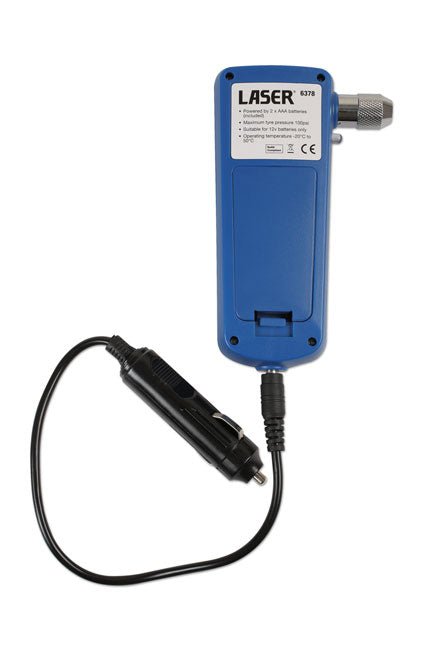 Laser Tools 6378 Digital Multi-Function Tester Laser Tools