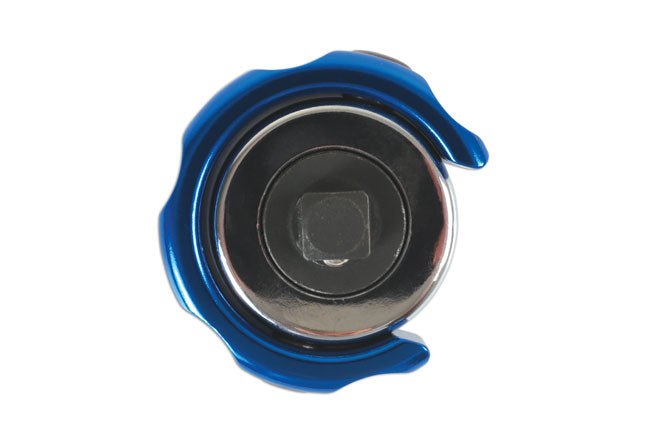 Laser Tools 6381 Swivel Palm Ratchet 3/8"D Laser Tools