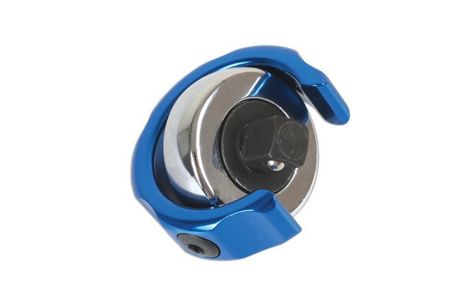 Laser Tools 6381 Swivel Palm Ratchet 3/8"D Laser Tools