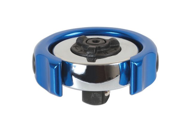 Laser Tools 6381 Swivel Palm Ratchet 3/8"D Laser Tools