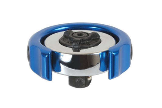 Laser Tools 6381 Swivel Palm Ratchet 3/8"D Laser Tools