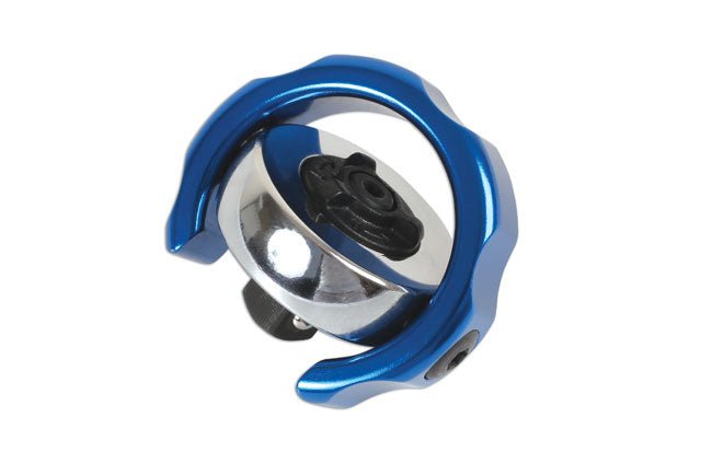 Laser Tools 6381 Swivel Palm Ratchet 3/8"D Laser Tools