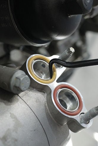 Laser Tools 6382 Pick Hook and Scraper Set 9pc Laser Tools