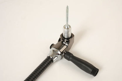 Laser Tools 6385 Angled Magnetic Bit Driver - Flexible Laser Tools