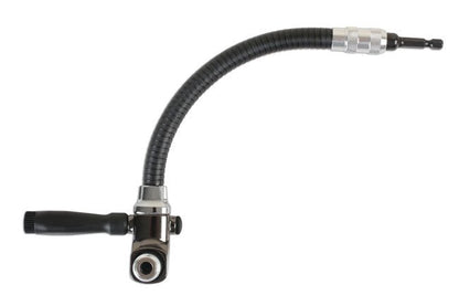 Laser Tools 6385 Angled Magnetic Bit Driver - Flexible Laser Tools