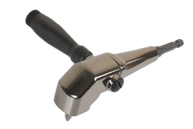 Laser Tools 6386 Angled Magnetic Bit Driver Laser Tools
