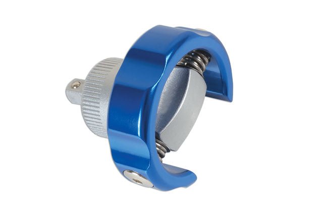 Laser Tools 6387 Swivel Palm Ratchet 1/4"D Laser Tools