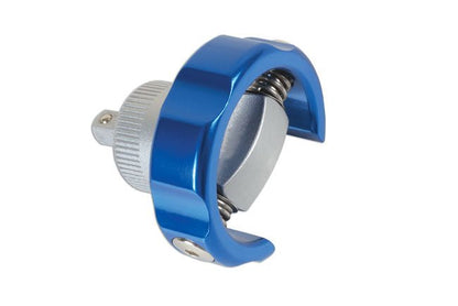 Laser Tools 6387 Swivel Palm Ratchet 1/4"D Laser Tools