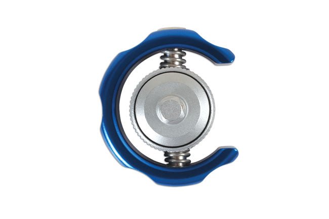 Laser Tools 6387 Swivel Palm Ratchet 1/4"D Laser Tools