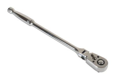 Laser Tools 6394 Extra Long Flexi-Head Ratchet 3/8"D Laser Tools