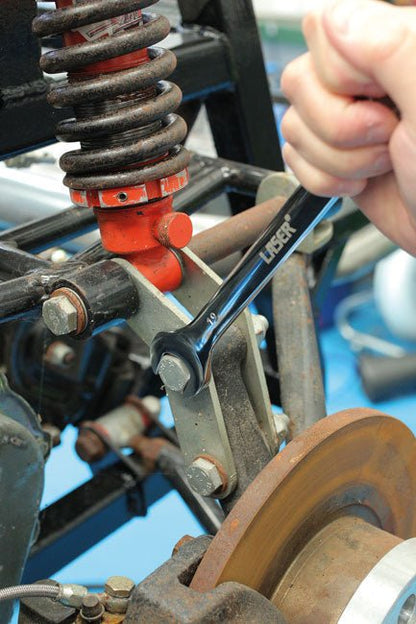 Laser Tools 6396 Combination Spanner Set 6 - 32mm 25pc Laser Tools