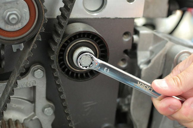 Laser Tools 6396 Combination Spanner Set 6 - 32mm 25pc Laser Tools