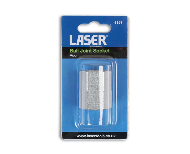 Laser Tools 6397 Ball Joint Socket - for Audi Laser Tools
