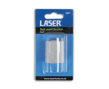 Laser Tools 6397 Ball Joint Socket - for Audi Laser Tools