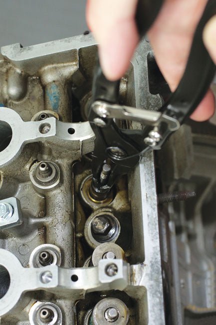 Laser Tools 6399 Valve Stem Oil Seal Pliers Laser Tools