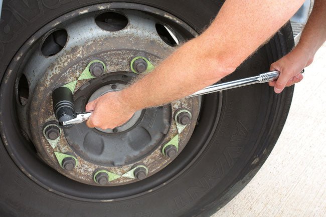 Laser Tools 6409 Deep Impact Socket Set 3/4"D 9pc Laser Tools