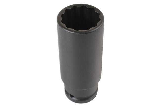 Laser Tools 6410 Extra Deep Impact Socket Set 3/4"D 7pc Laser Tools