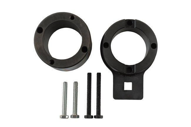 Laser Tools 6412 Crankshaft Pulley Holding Tool Laser Tools