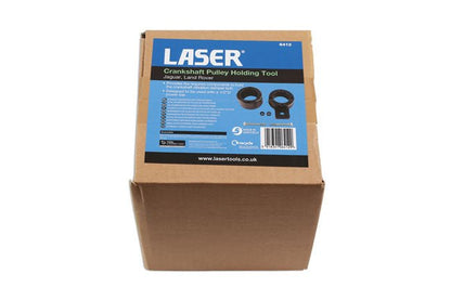 Laser Tools 6412 Crankshaft Pulley Holding Tool Laser Tools