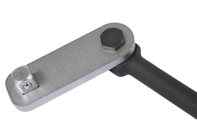 Laser Tools 6414 Power Impact Wrench 1/2"D 560mm Laser Tools