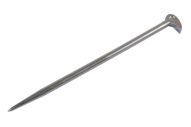 Laser Tools 6415 Heel & Toe Pry Bar 400mm Laser Tools