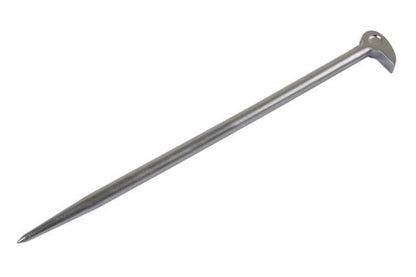 Laser Tools 6415 Heel & Toe Pry Bar 400mm Laser Tools