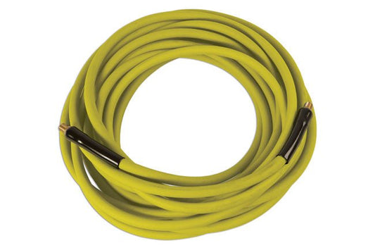 Laser Tools 6418 Flexible Air Hose - Yellow Laser Tools